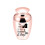 Urne funéraire pour chiens et chats, plaquée or, 1 pièce 2