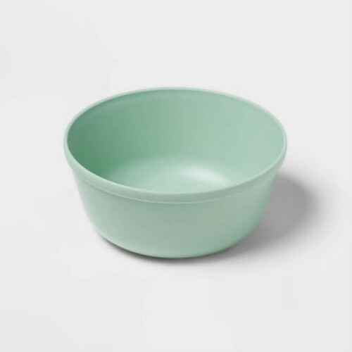 Kids' Plastic Bowls Dishwasher Microwave Safe 15 oz 6 Pack 2