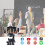 Wireless Lapel Microphone for Android, Noise Reduction, 1 5