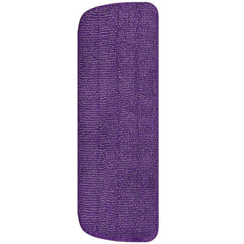 Microfiber Mop Pads Reusable Machine Washable 5.5" x 11.4" 1