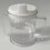 Double Handle Mug Reusable Adult Drinking Cup 12 oz 6