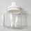 Double Handle Mug Reusable Adult Drinking Cup 12 oz 8