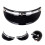 Motorbike Helmet Windshield Lens for 3-Snap Helmets 7
