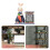 Rabbit Pen Holder Desktop Decoration 1 Piece 6