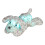 Color-Changing Plush Puppy Night Light 13.8 inch 2