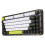 ASUS ASUS KD201 Jelly75 Volt Green Wireless Keyboard 5
