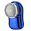 Electric Mini Beard Trimmer with Digital Display Blue 4