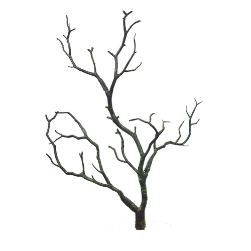Décoration d'œufs de Pâques : brindilles et branches (1 lot) 1