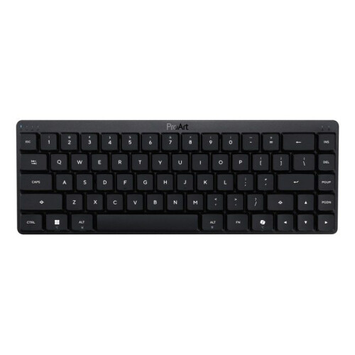 ASUS ASUS ProArt KD300 keyboard Home/Office USB + RF Wireless + Bluetooth Black 1