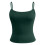Women's Camisole Top Slim Fitted Tank Undershirt 4