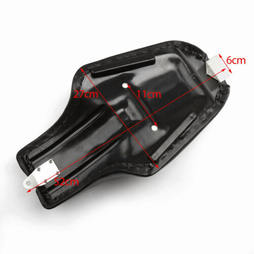 Harley Seat for Driver and Rear Passenger 2-Up 2004-2017 2
