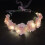 LED Flower Headband for Women 1 Piece 4