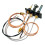 Propane Gas Pilot Assembly for Fireplaces with Thermopile 5