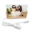 Acrylic Photo Frame with LED Base for Wedding and Art 7