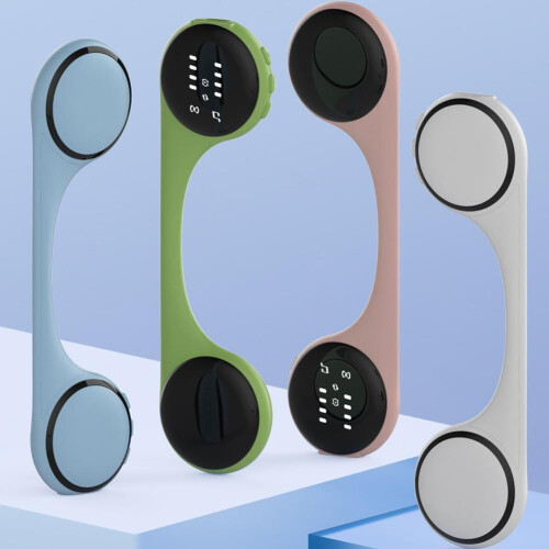 Bluetooth pillow speaker for sleep aid with music box 1