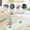 Down Simulation Mouse Toy for Cats Wind-Up 1 Piece 6