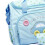 Baby Backpack Diaper Bag Waterproof Multi-Compartment with 6