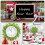 Green Glitter Christmas Branches DIY Decor 20 pcs 13.38 7