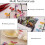 RUseeN sewing clips for fabric and quilting 100 pcs 6