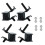 Rubber Mounts for Generator Vibration Dampening 4 Pack 7