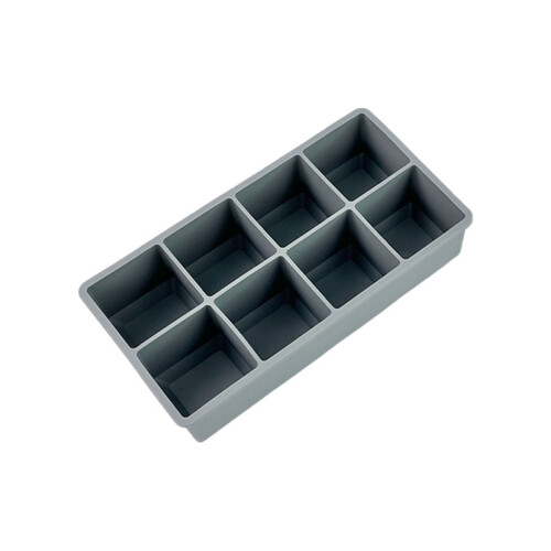 Isbakke Green8-Cube Fleksibel Non-Stick med Låg 1