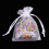 Lavender Sachet Bags Purple Mesh Drawstring 20 Pcs 8