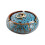 Chenjy Smokeless Ashtray Ceramic with Lid 1pc 2