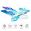 Flapping Wing Remote Control Bird Toy 27MHz 15-30 Min Flight 4