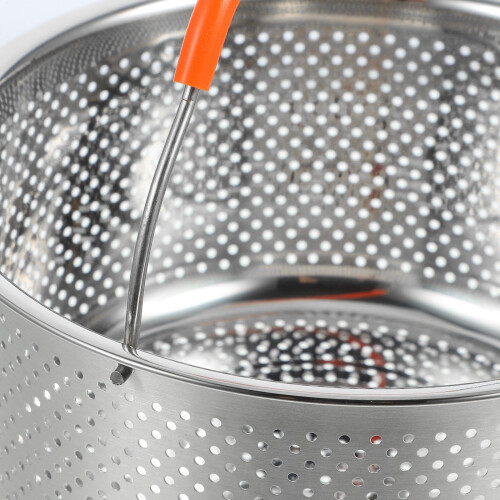 Stainless Steel Steamer Basket for Pots 2