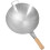 Stainless Steel Round Bottom Wok 1 Pack 8