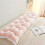 Bedside Cushion for Bedroom 47x19 Inch Soft Back Support 6