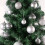 Purple Shatterproof Ornaments 2.36 Inch 24 Pack 8