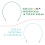 Aluminum knitting needle cable replacement 20cm 3