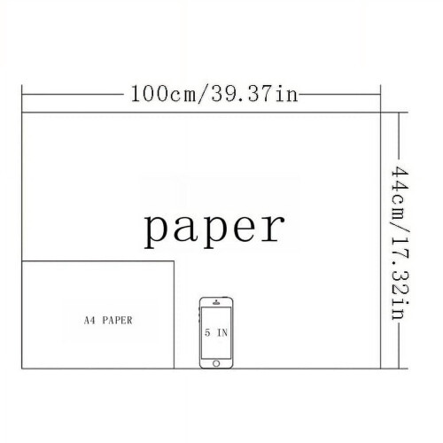 Karácsonyi csomagolópapír Barna Kraft Mikulás Design 1 Tekercs 1