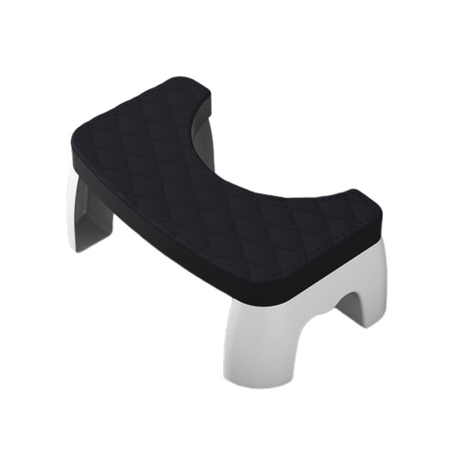 Toilet Stool Squatting Aid Heavy Duty Plastic 1 Piece 1
