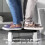 Toilet Stool Squatting Aid Heavy Duty Plastic 1 Piece 6