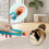 Cat Food Squeezer Portable Feeder Lightweight 4