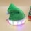 Hata Cóisir Saoire Veilbhit le Solas LED Santa 2
