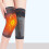 Heated Knee Brace Acupressure Self-Heating Sleeve 6