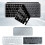 Capa protetora transparente de silicone para teclado de laptop 3
