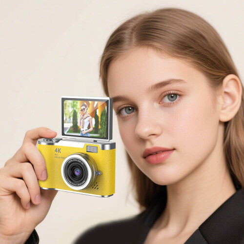 Digitalkamera HD Compact12MP for nybegynnere 1