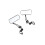Bike Rear View Mirror Wide-Angle 360 Rotatable 8