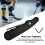 Skate lace tightener stainless steel folding hook 5
