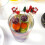 Julecocktailpinner bambus 100 stk 8