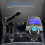 Car FM Transmitter with MP3, Hands-Free Call, USB Charging, 5