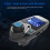Car FM Transmitter with MP3, Hands-Free Call, USB Charging, 6