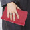 Money Saving Challenge Book PVC Waterproof 96 Envelopes 5
