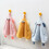 Pig-shaped water-absorbent dishcloth for kitchen and 6