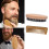 Bamboo Beard Brush and Comb for Men 2