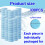 Car Screen Wash Tablets Antifreeze Concentrated 100 Pcs 2